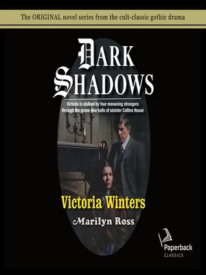 cover image of Victoria Winters